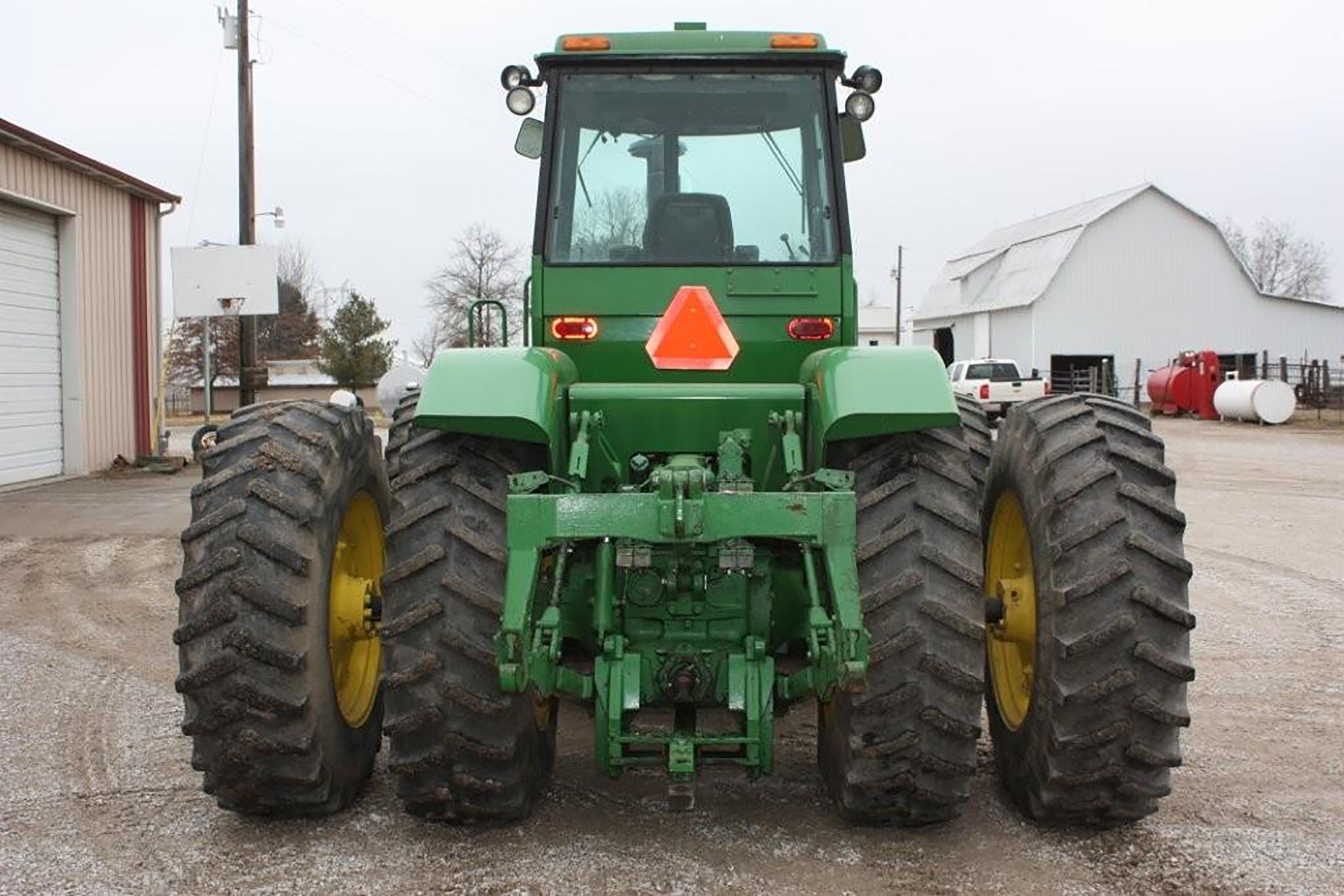 Property photo 2 - FARM EQUIPMENT AUCTION IN KNOX COUNTY, INDIANA